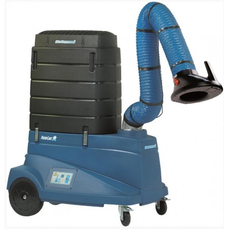 Nederman - FilterCart Advanced 3m 110V UK